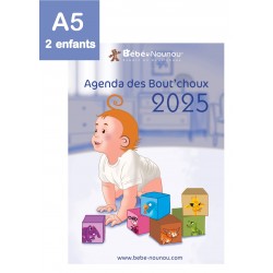 Agenda des Boutchoux 2025