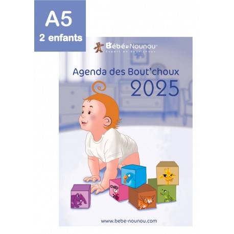 Agenda des Boutchoux 2025